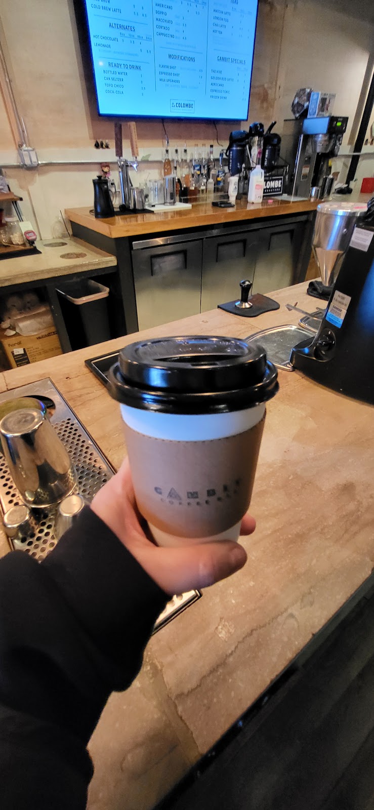 Gambit Coffee Bar