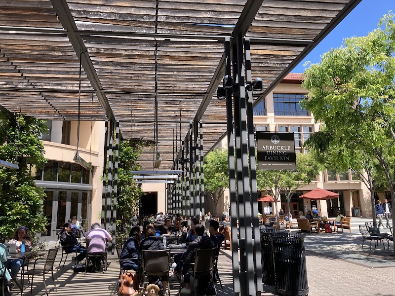 Arbuckle Dining Pavilion