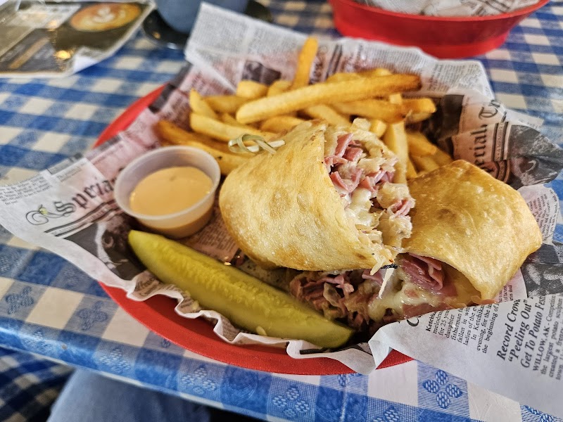 Sacred Grounds Corner Cafe