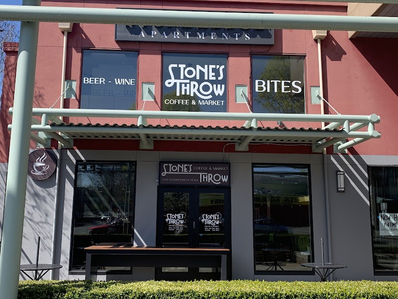 Stone’s Throw Coffee & Market