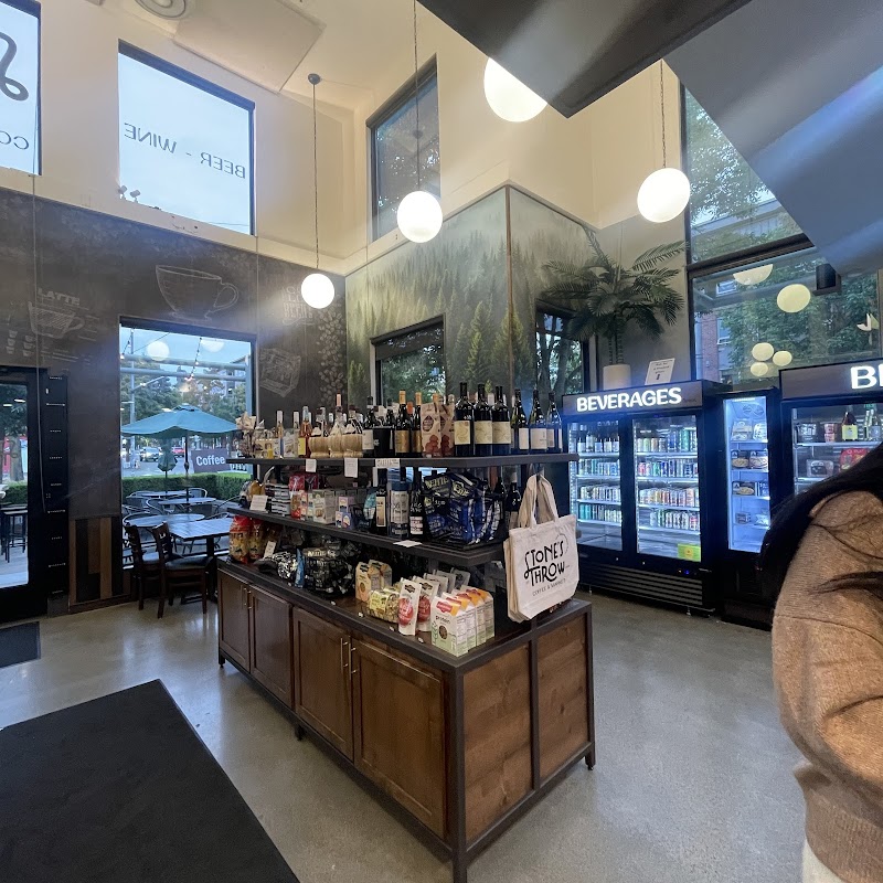 Stone’s Throw Coffee & Market