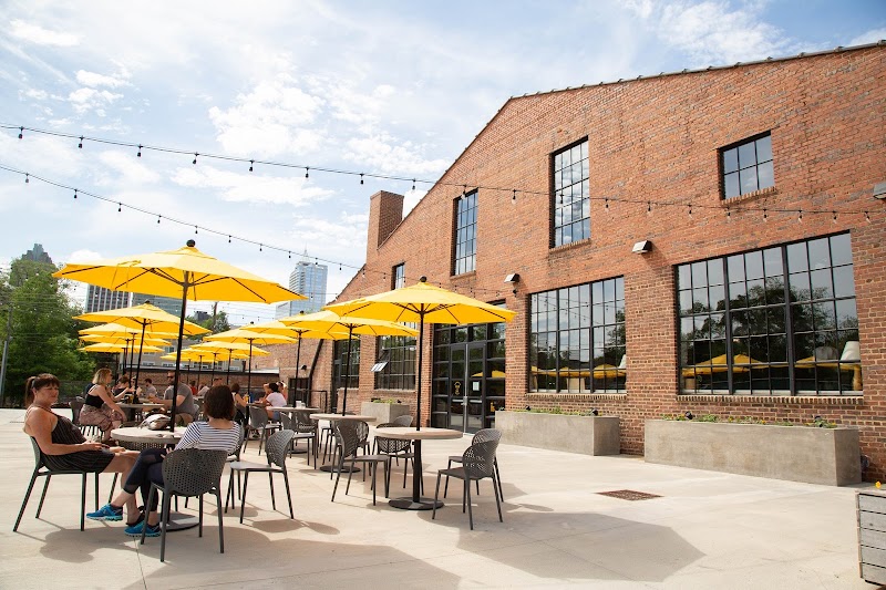 Transfer Co. Food Hall