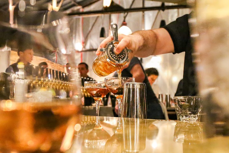 Transfer Co. Food Hall