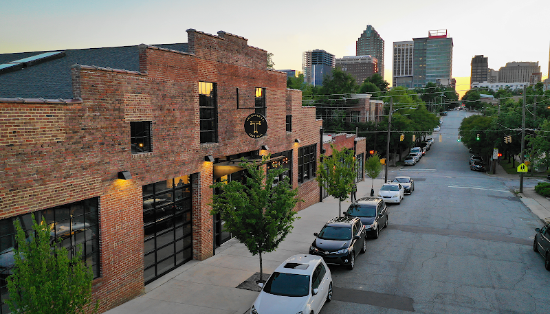 Transfer Co. Food Hall