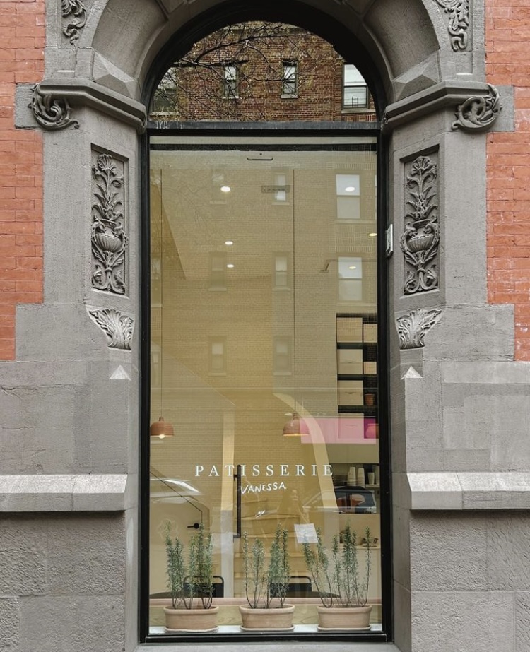 Patisserie Vanessa