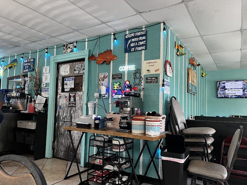 Florida Keys Cafe