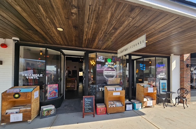 One Utopia - Coffee Shop