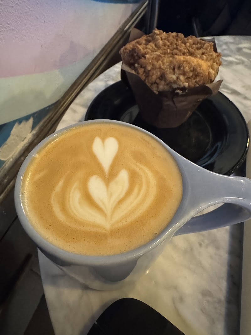 Dichotomy Coffee & Spirits