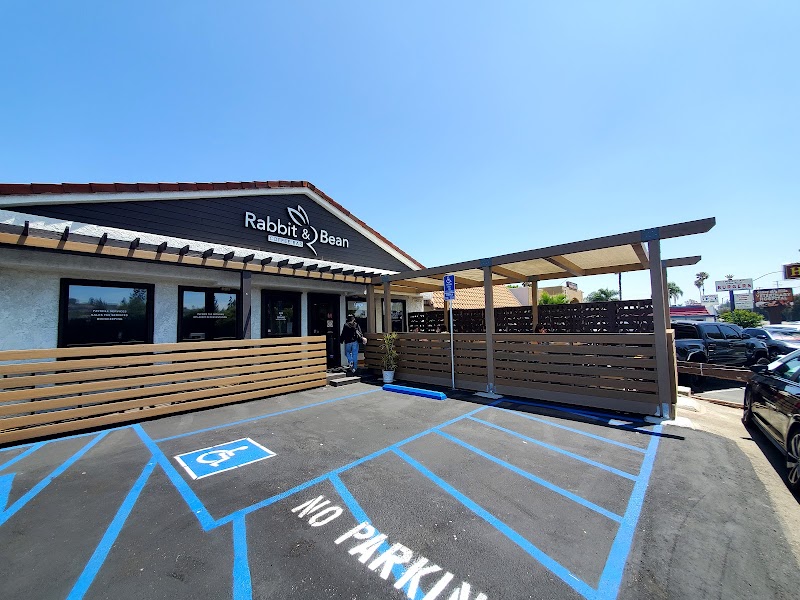 Rabbit & Bean Coffee Bar