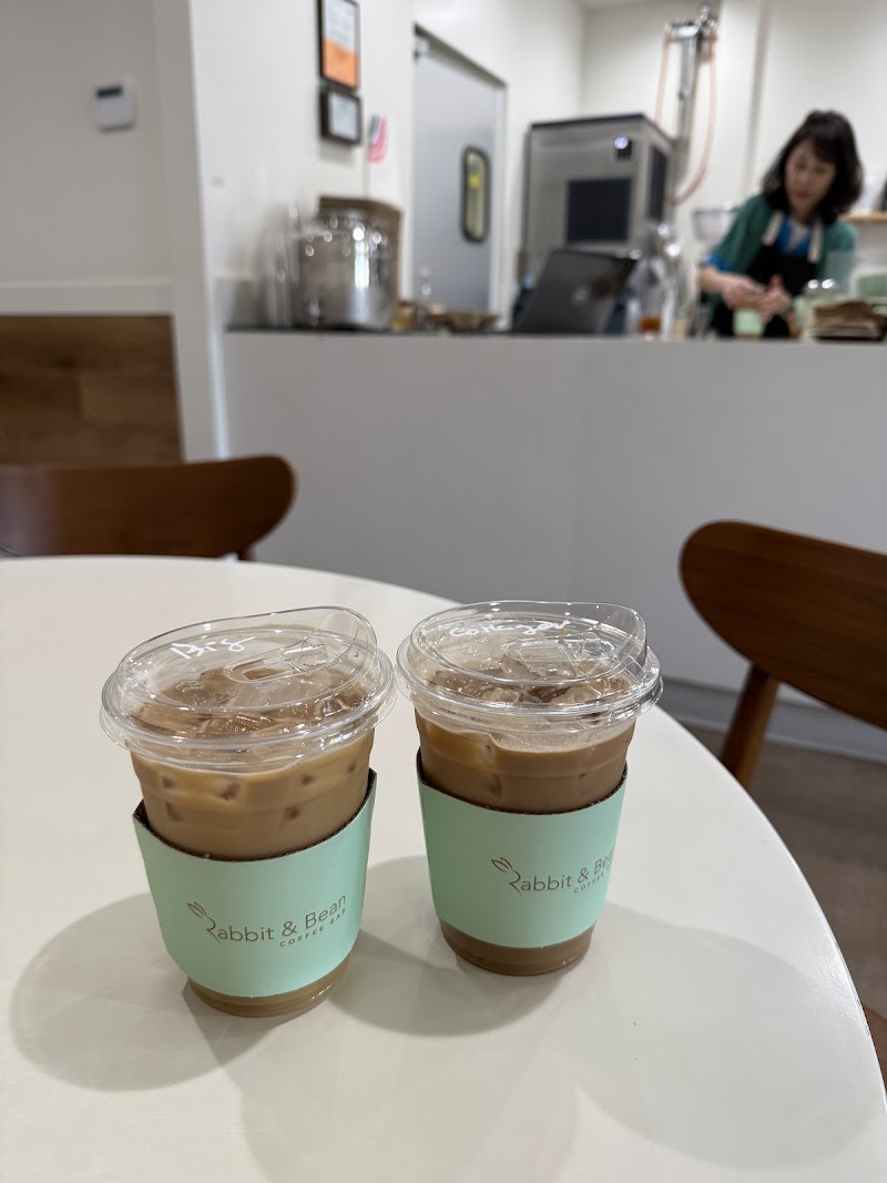Rabbit & Bean Coffee Bar
