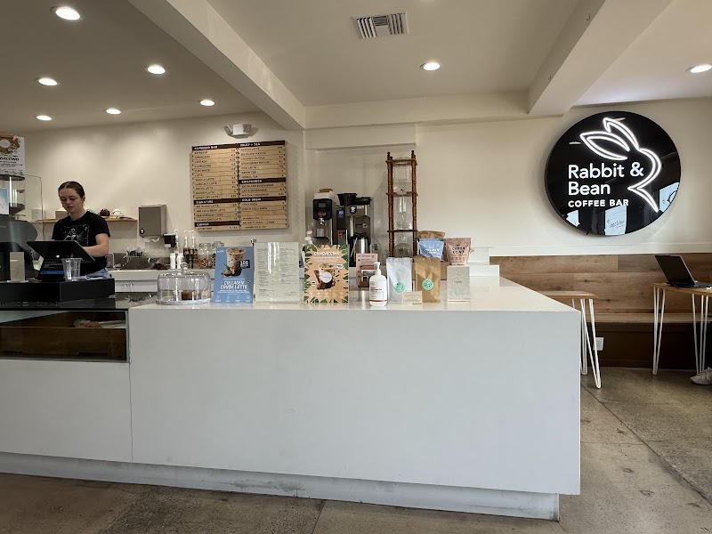Rabbit & Bean Coffee Bar