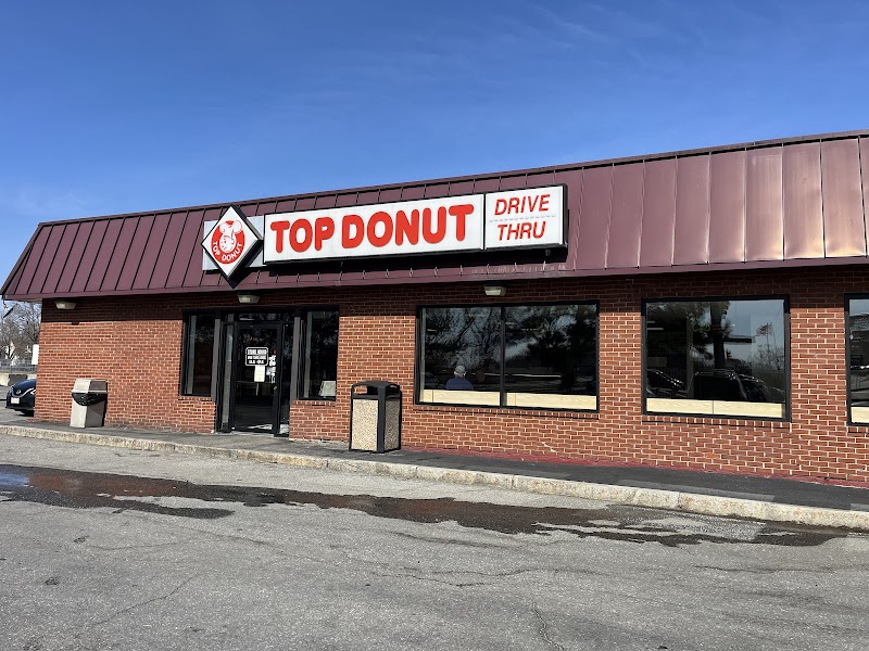 Top Donut