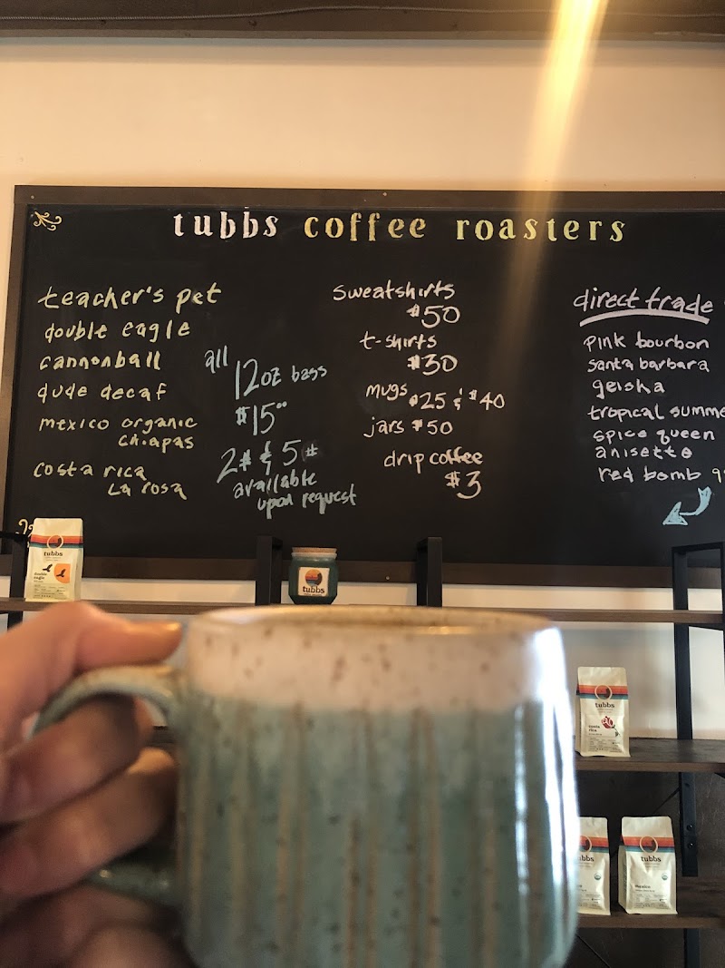 Tubbs Coffee Roasters
