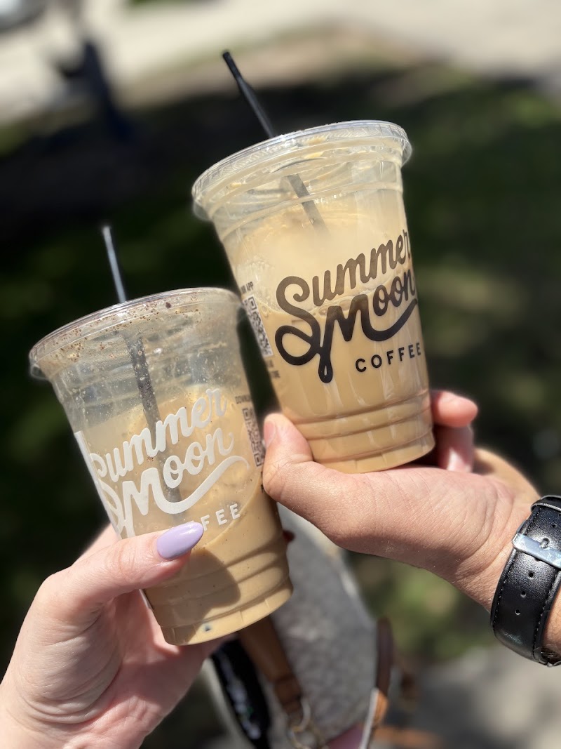 Summer Moon Coffee