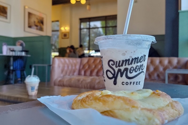 Summer Moon Coffee