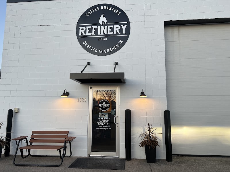 Refinery Coffee Company