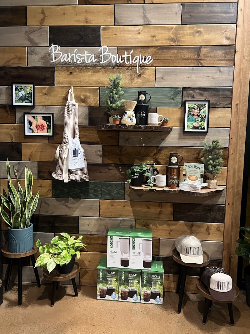 Refinery Coffee Company