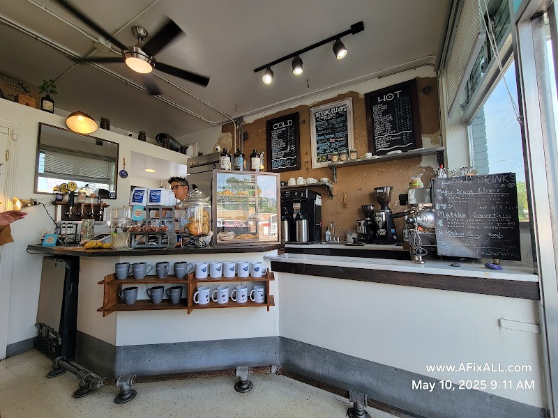 Southside Coffee Brew Bar