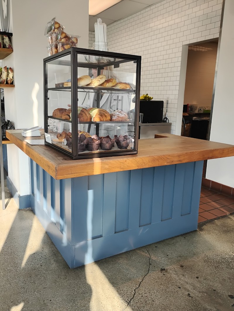 Blue Butterfly Coffee PCT Towers