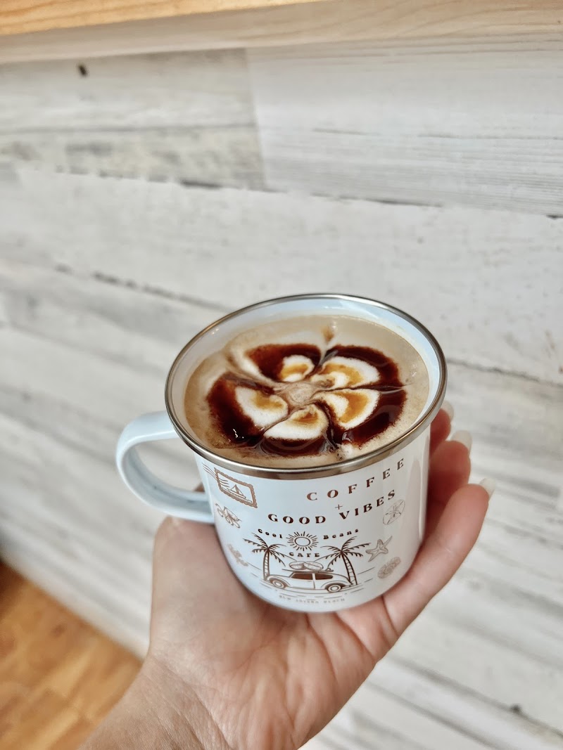 Cool Beans Cafe New Smyrna Beach