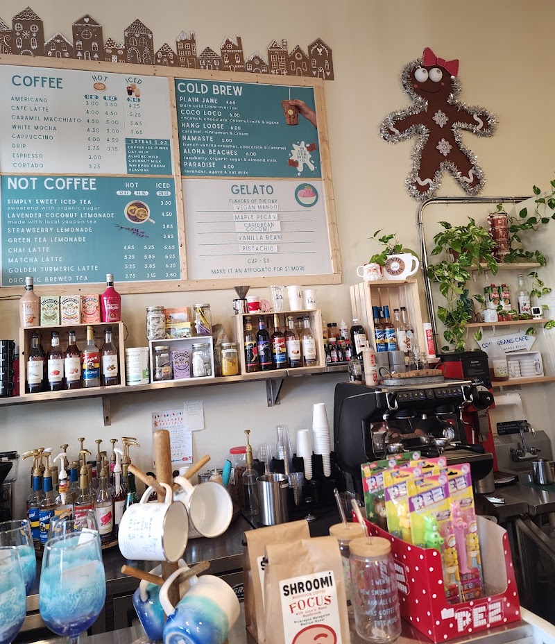 Cool Beans Cafe New Smyrna Beach