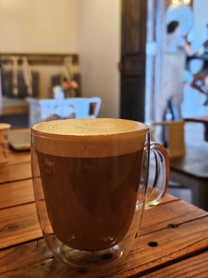 The Little Coffee Shoppe