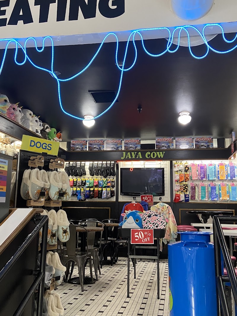 Java Cow Coffee & Ice Cream