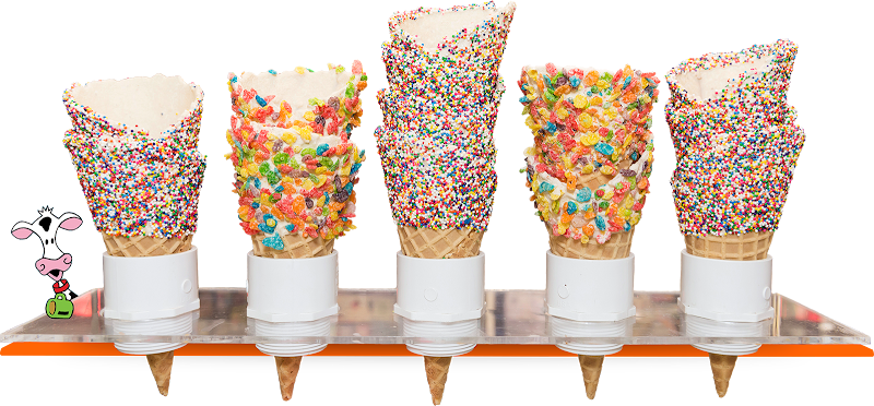 Java Cow Coffee & Ice Cream