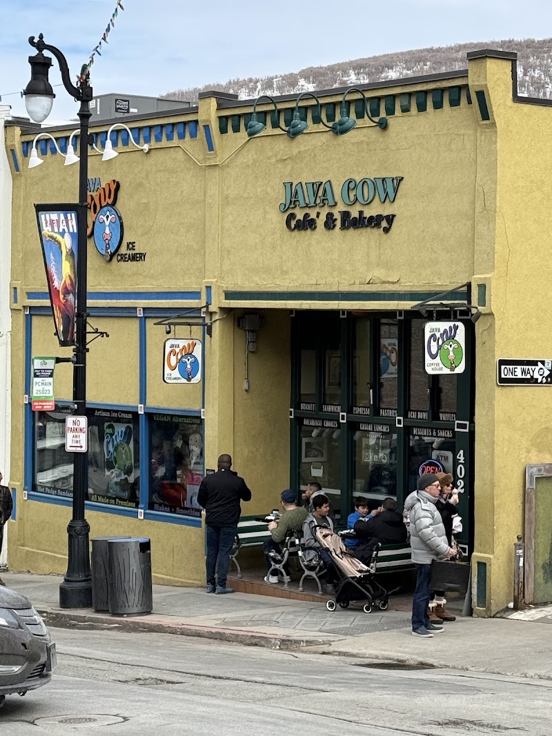 Java Cow Coffee & Ice Cream