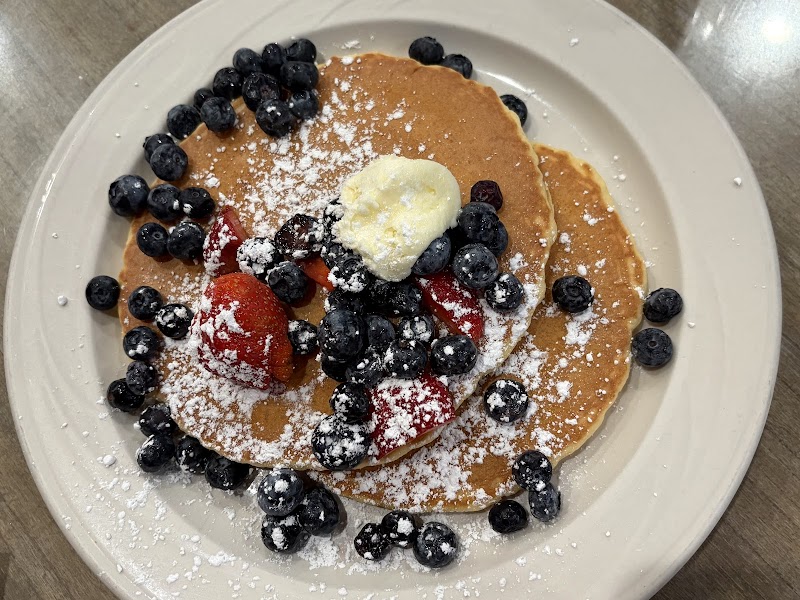 Mary and Robb's Westwood Cafe an American diner