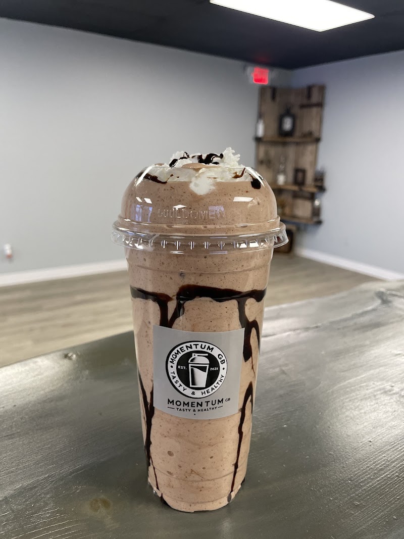 MOMENTUM GB TASTY & HEALTHY