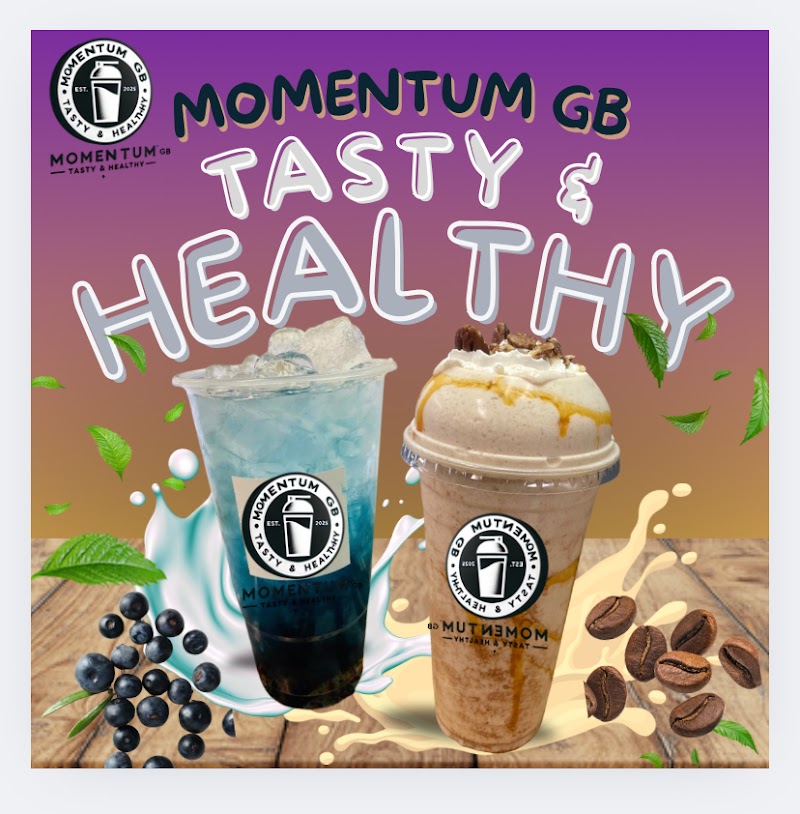 MOMENTUM GB TASTY & HEALTHY