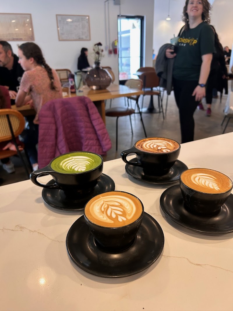 For Keeps Coffee & Bakery