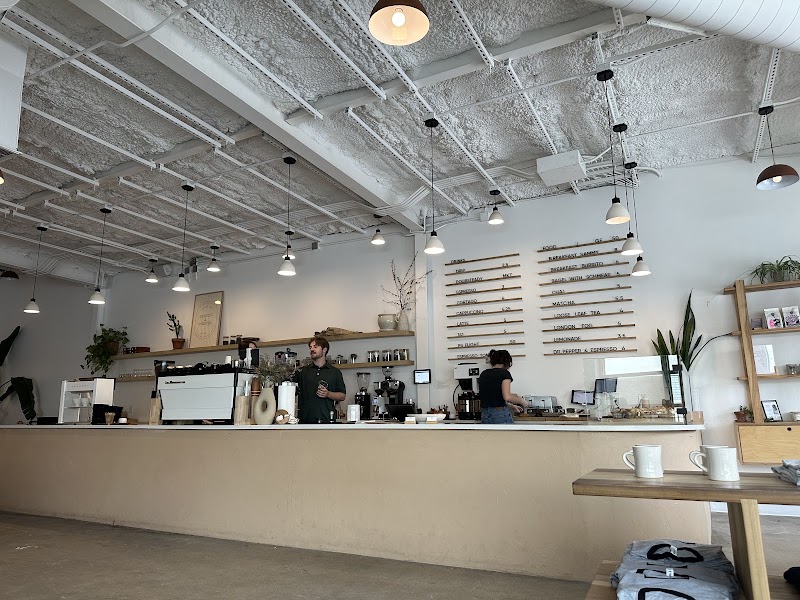 For Keeps Coffee & Bakery