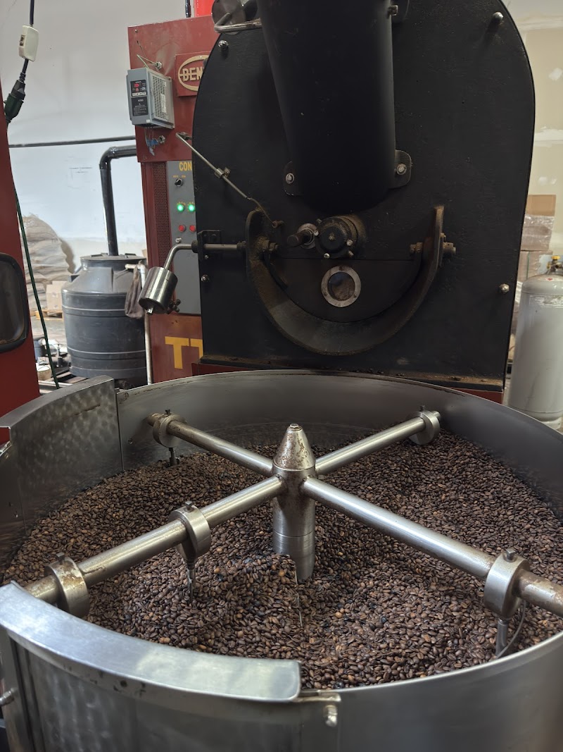 Eco-Delight Coffee Roasting