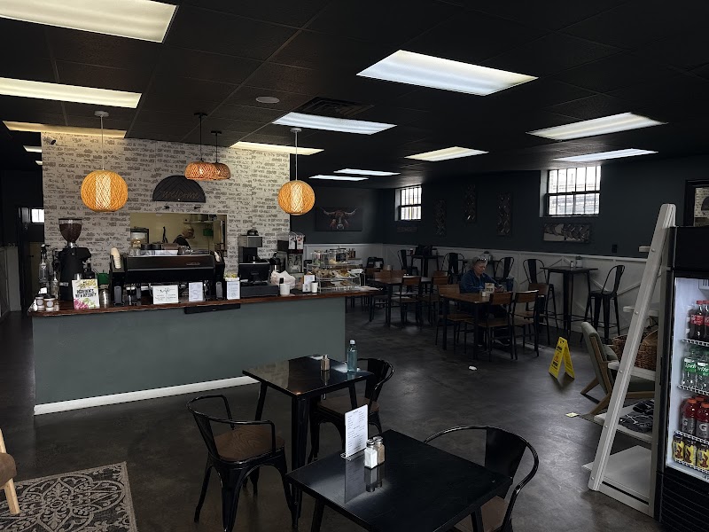 South Arrow Coffee Co.