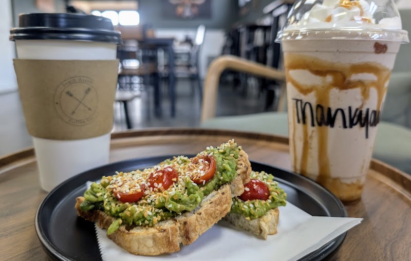 South Arrow Coffee Co.