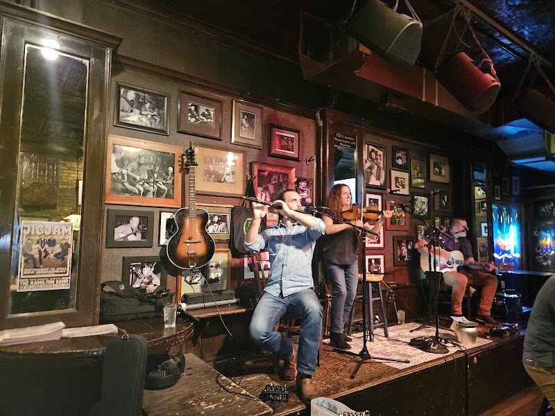 John D. McGurk's Irish Pub and Garden