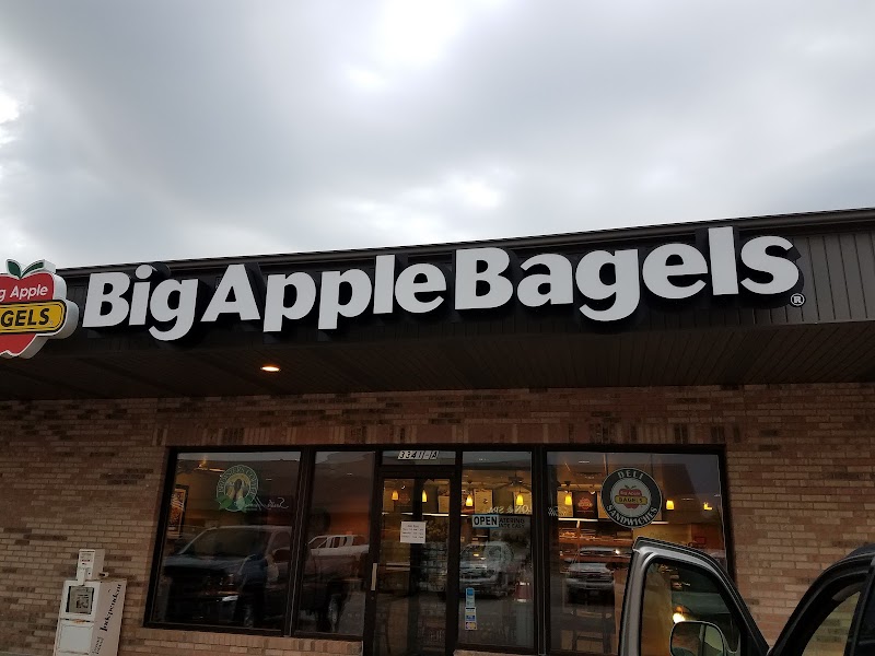 Big Apple Bagels