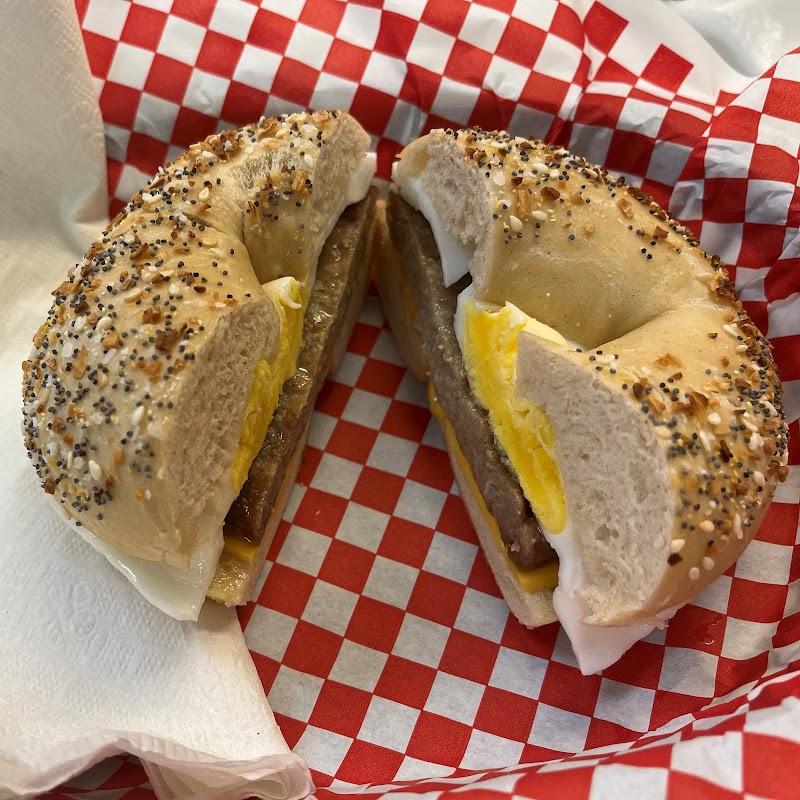 Big Apple Bagels