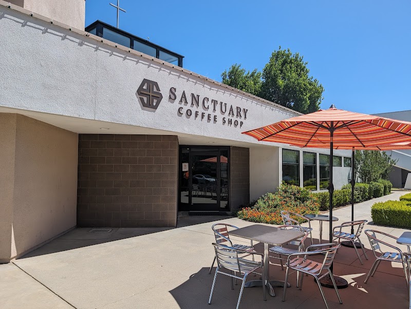 Sanctuary Coffee Shop