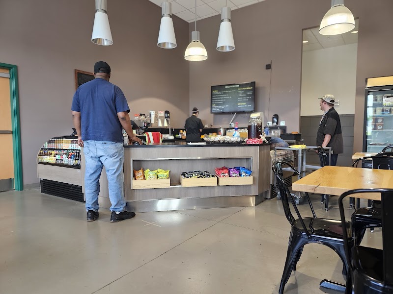 Discover Cafe