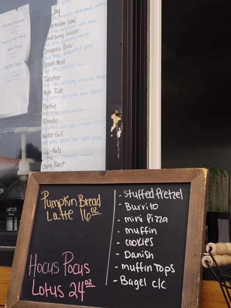 Timber Town Coffee Co