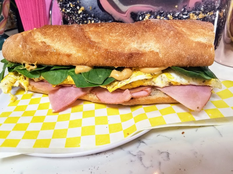 Sunflour Bakery and Cafe