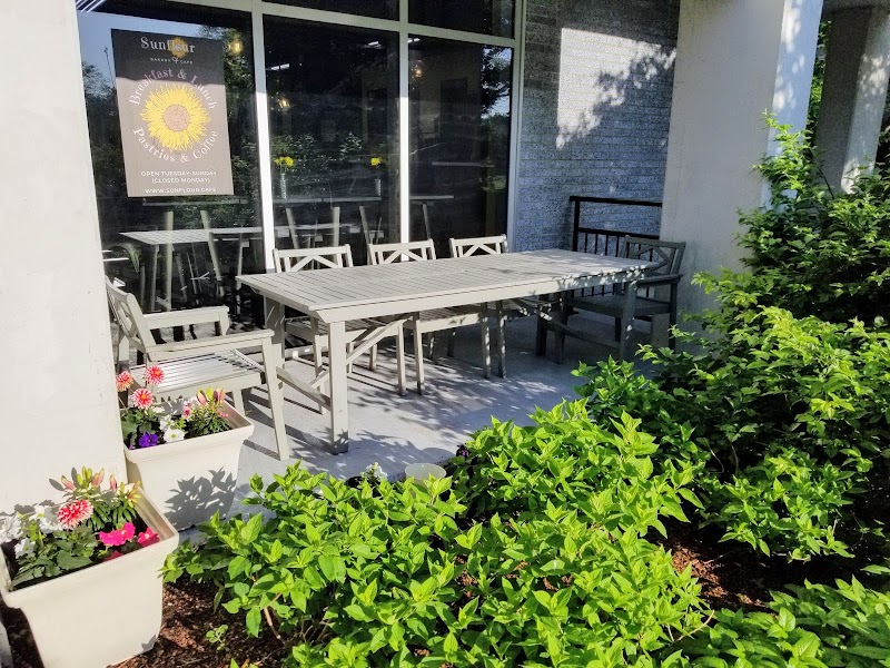Sunflour Bakery and Cafe