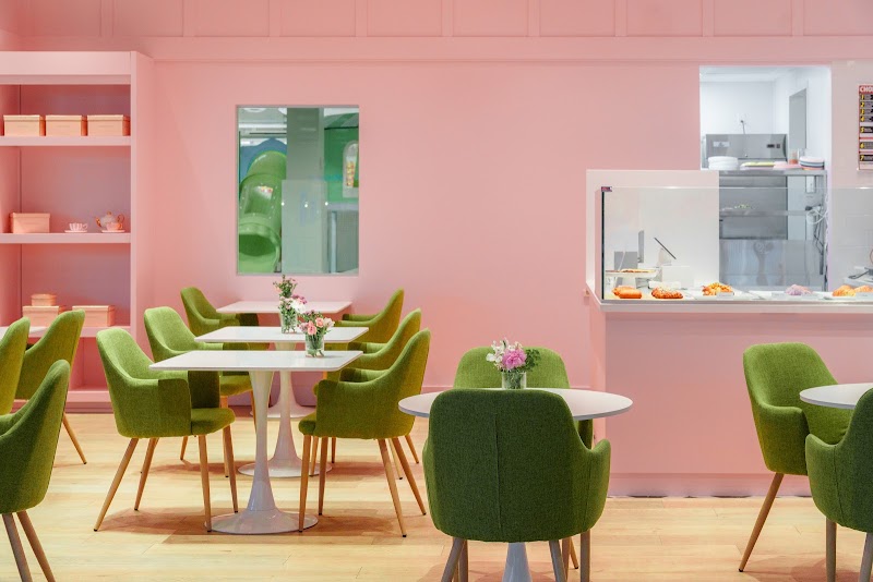 AnnTremet SONO Cafe & Bakery