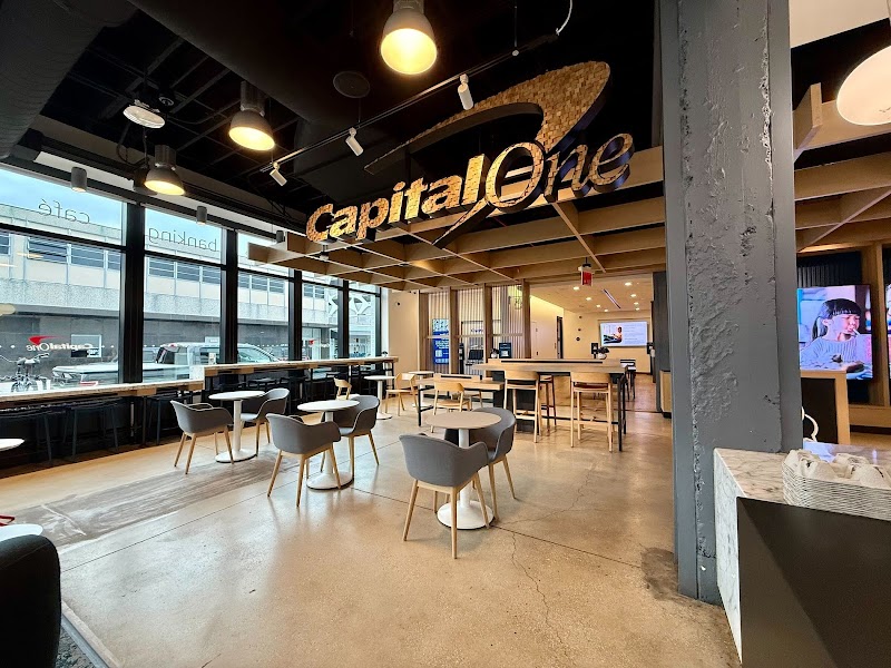 Capital One Café