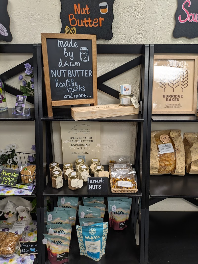 Sunny Dea Sweet Treats