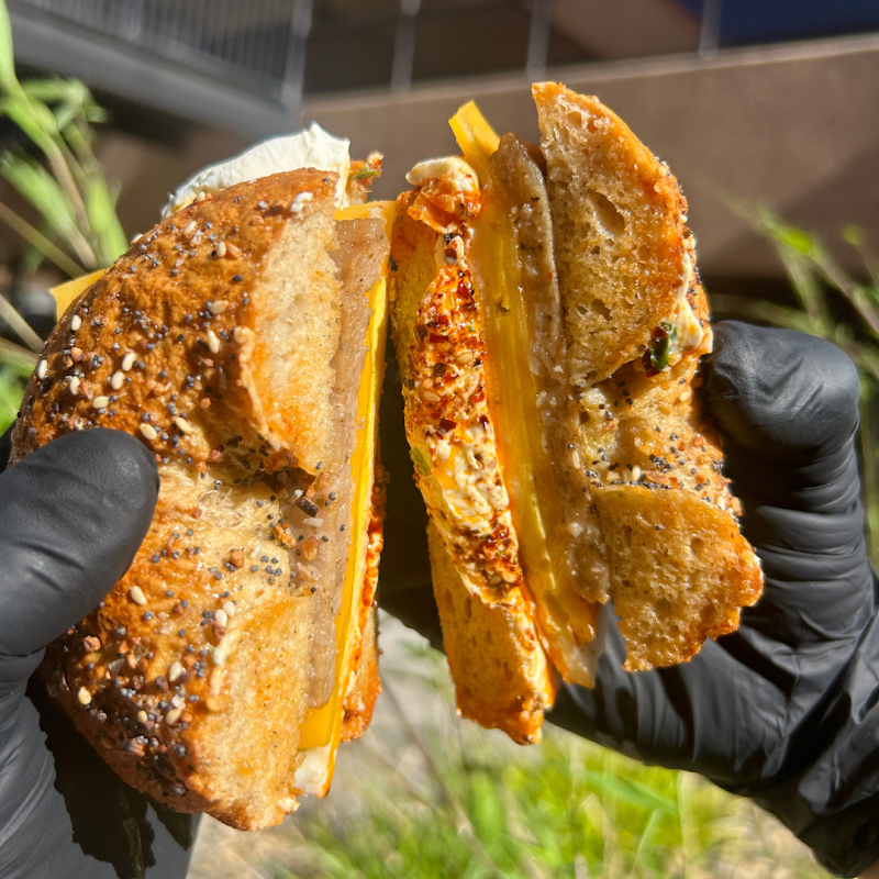 Moore. Cafe and Bakery