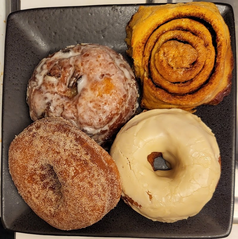 Moore. Cafe and Bakery